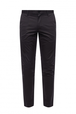 Logo-embroidered trousers, zdjęcie 1 Logo-embroidered trousers od Michael Kors